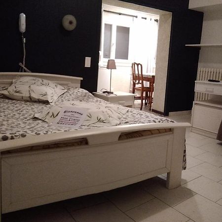 Hotel Residence Larroque 코사드 외부 사진