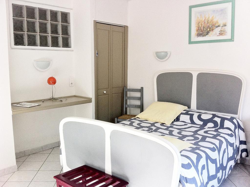 Hotel Residence Larroque 코사드 객실 사진