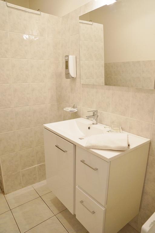 Hotel Residence Larroque 코사드 객실 사진