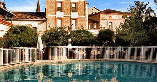Hotel Residence Larroque 코사드 외부 사진