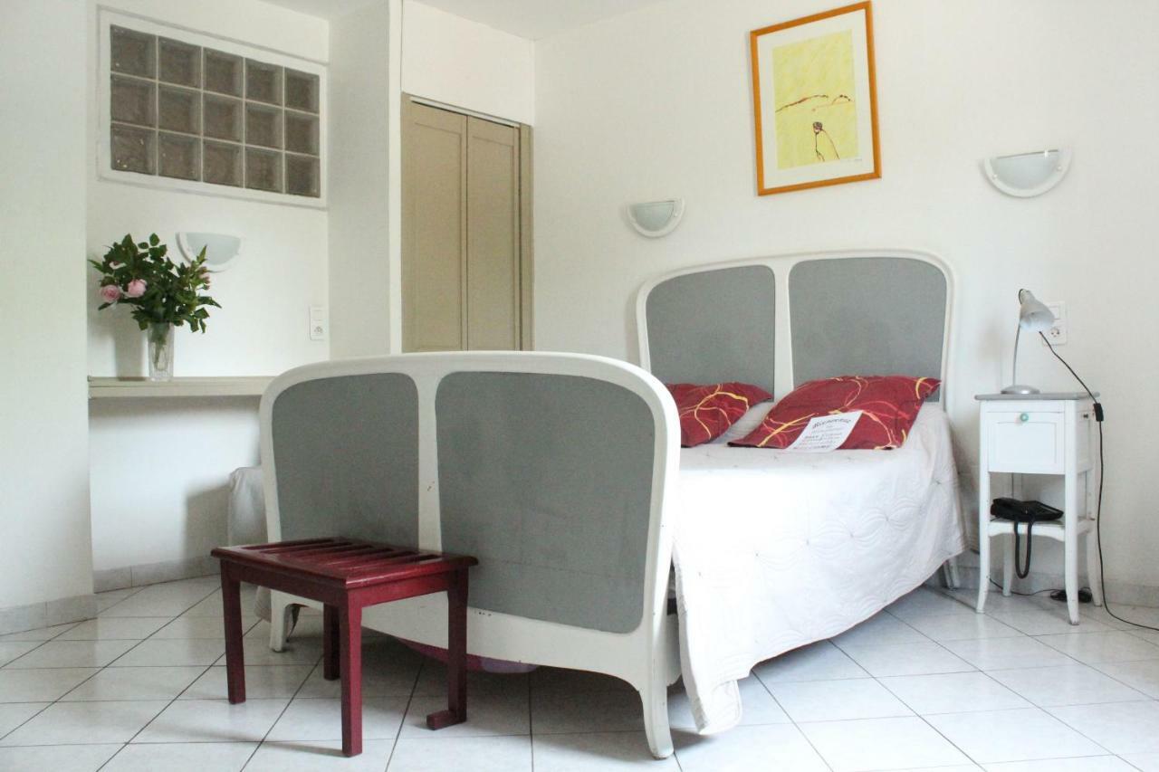 Hotel Residence Larroque 코사드 외부 사진