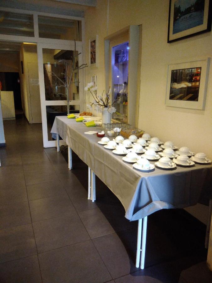 Hotel Residence Larroque 코사드 외부 사진