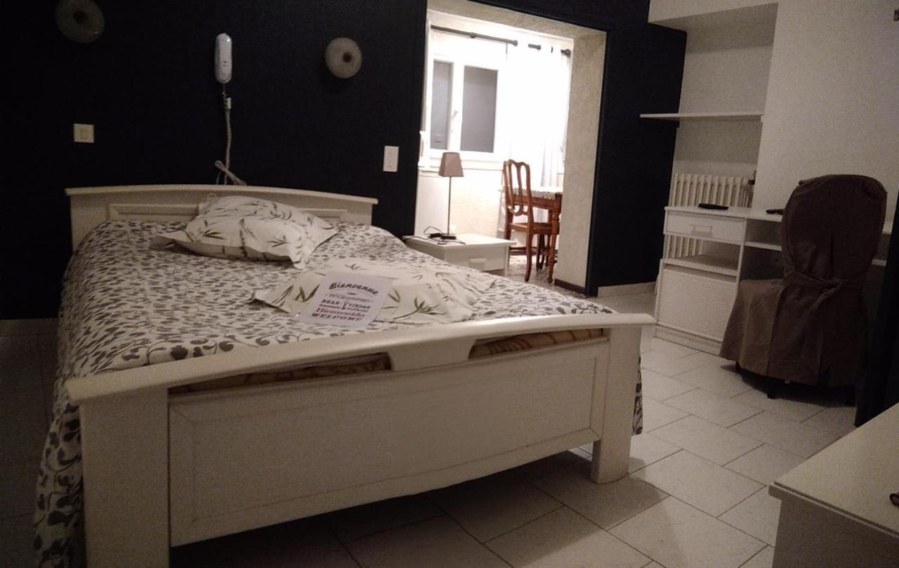 Hotel Residence Larroque 코사드 외부 사진