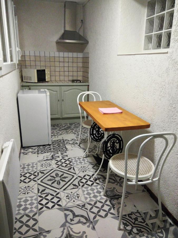 Hotel Residence Larroque 코사드 외부 사진