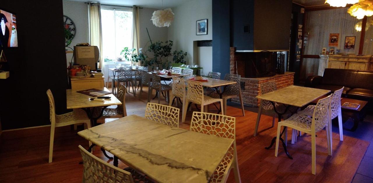 Hotel Residence Larroque 코사드 외부 사진